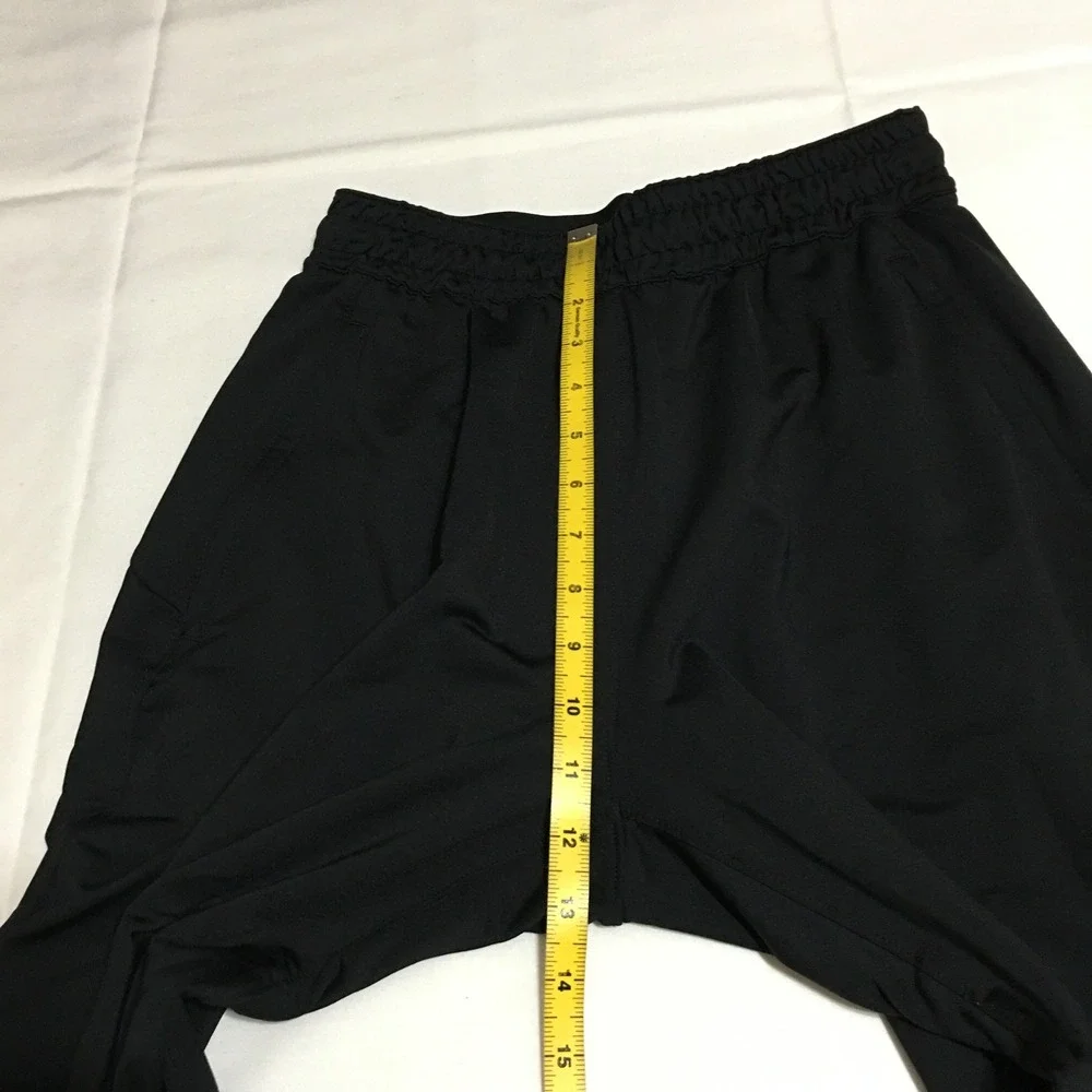 Nike Air Jordan Jumpman Dri-FIT Fleece Jogger Sweatpants Medium Black